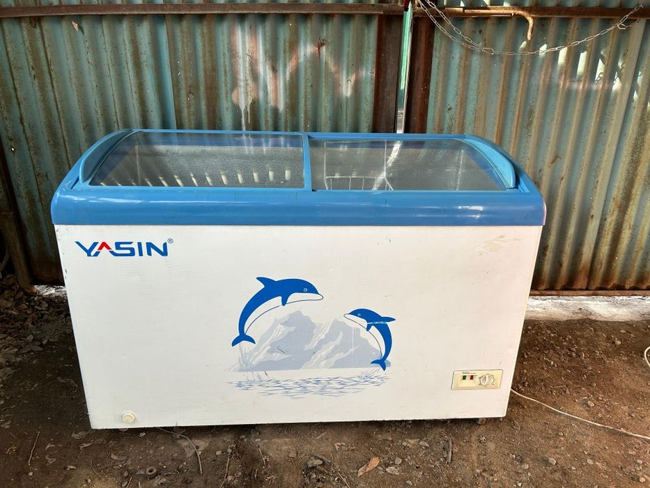 Морозильник с доставкой