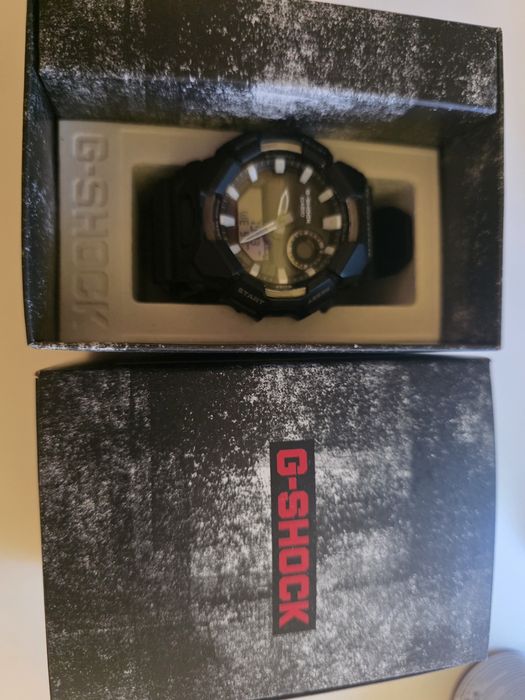 CASIO G-Shock  GA-B010-1A