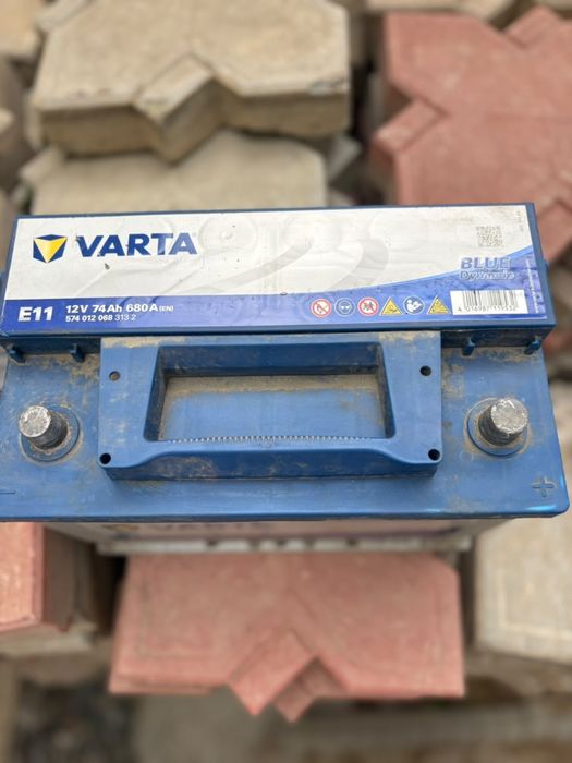 Продам аккумулятор