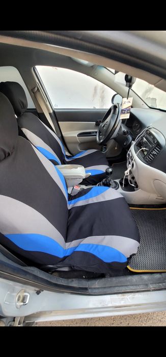 Hyundai Accent 2008