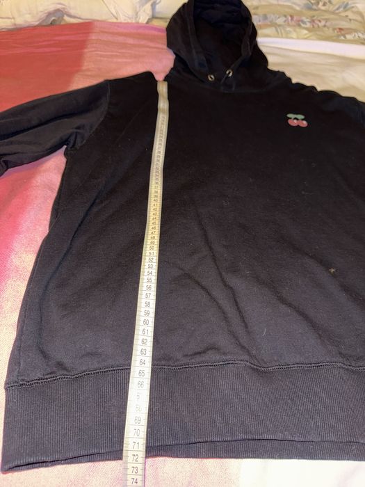 Pacha Hoodie Bumbac