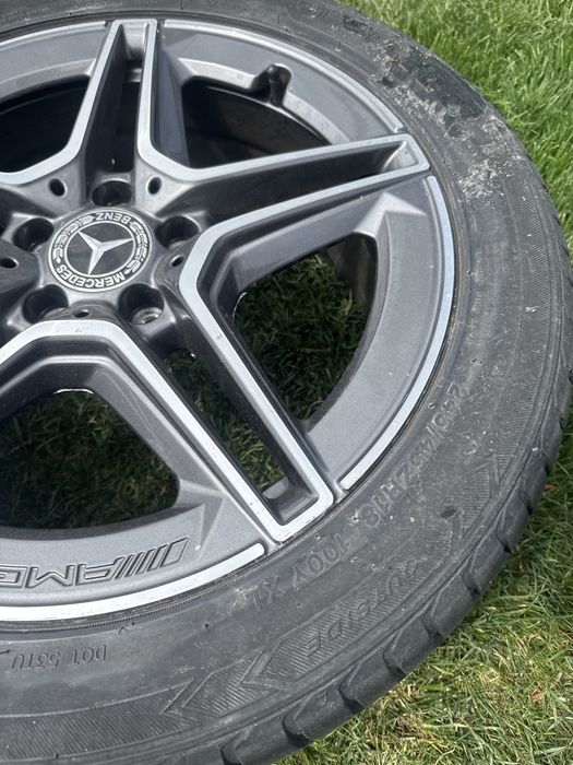 Jantă Mercedes clasa A w177 / CLA w118 c118 AMG