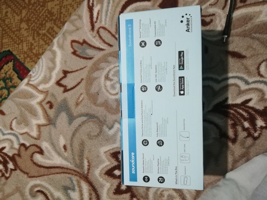 Boxa Soundcore 3 Anker