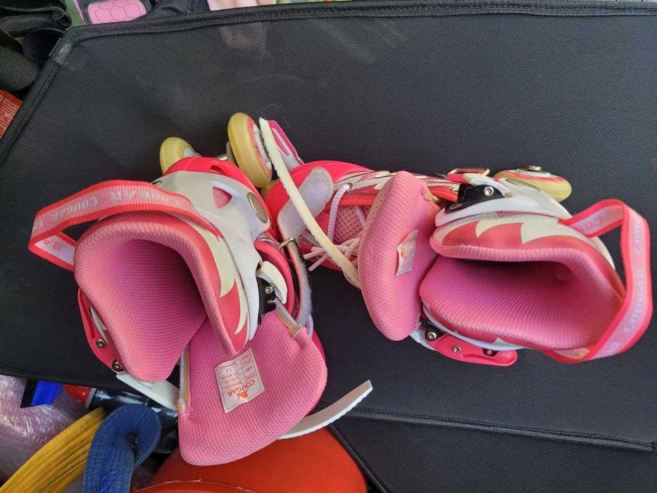 продам детские ролики