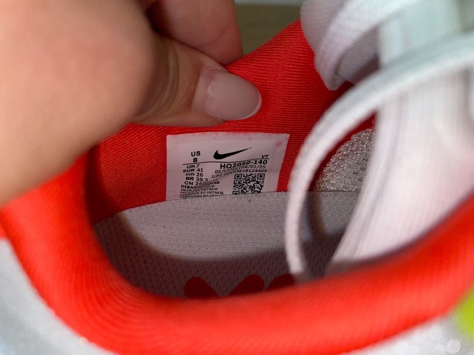 Adidasi NIKE Vomero Premium nr 41