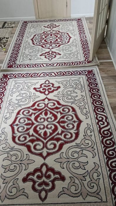 Продам ковер после химчистки 140*200