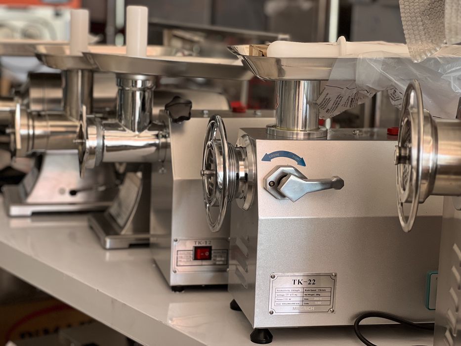 Мясорубка промешлинный