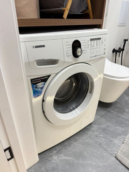Стиральная машина Самсунг  бу