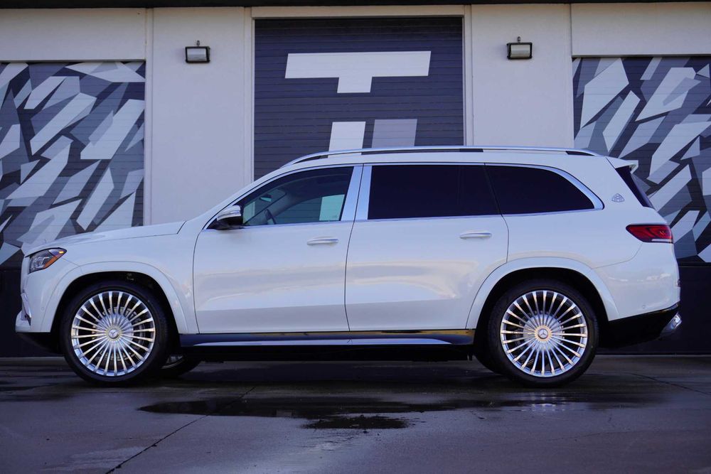 Ал. КОВАНИ Джанти 23 цола за Maybach GLS X167 от 2019 г.