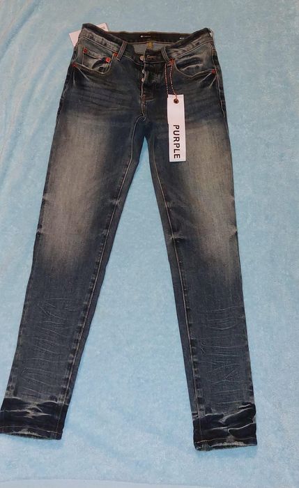 Purple brand jeans (28 размер)
