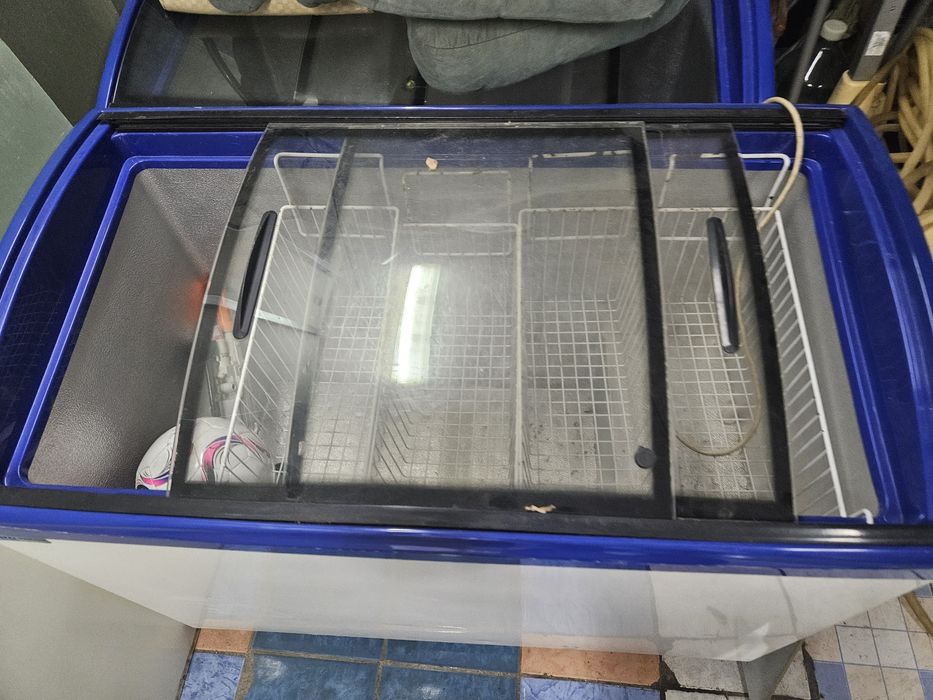 Морозильники б/у