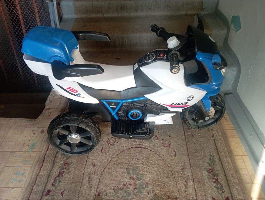 Молоцикл детский