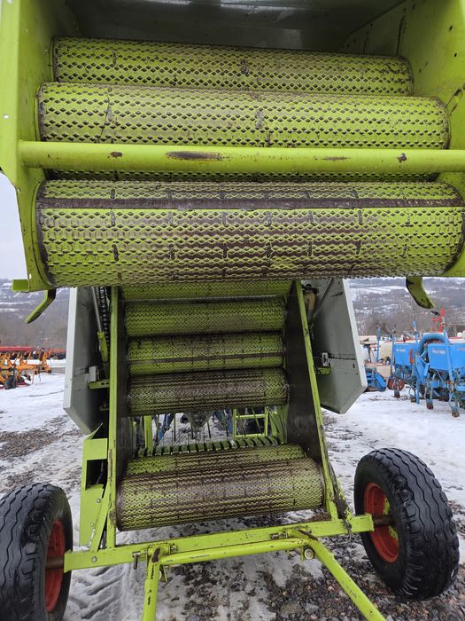 Presa  Balotat Claas Rollant 46