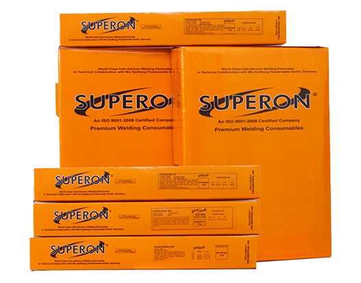 Electrozi Inox E308  Superon Schweisstechnic , vidati 2.00-2.50-3,20 mm