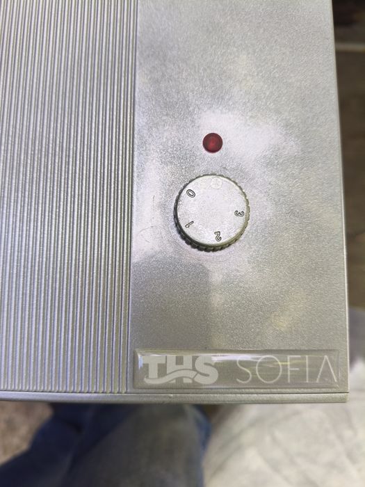 Чисто нова печка за баня THS Sofia