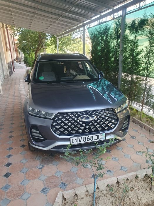 Chery Tiggo 7 pro