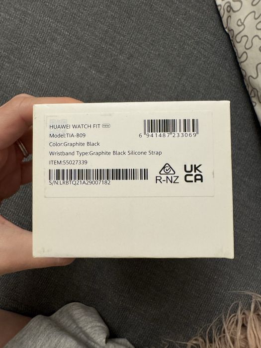 Huawei Watch Fit