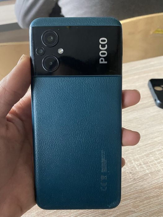 Poco M5 ideal 1 qul ishlatilgan !!