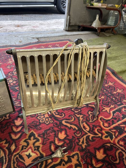 Обогреватель электрический