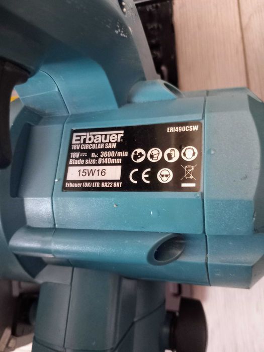 Hilti,Bosch,Erbauer Ръчни Циркуляри