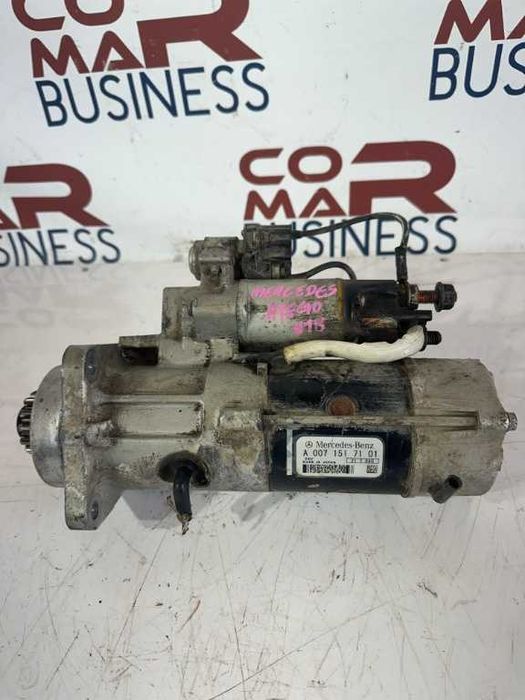 Electromotor MERCEDES BENZ ATEGO 3 cod piesa A007151 7101