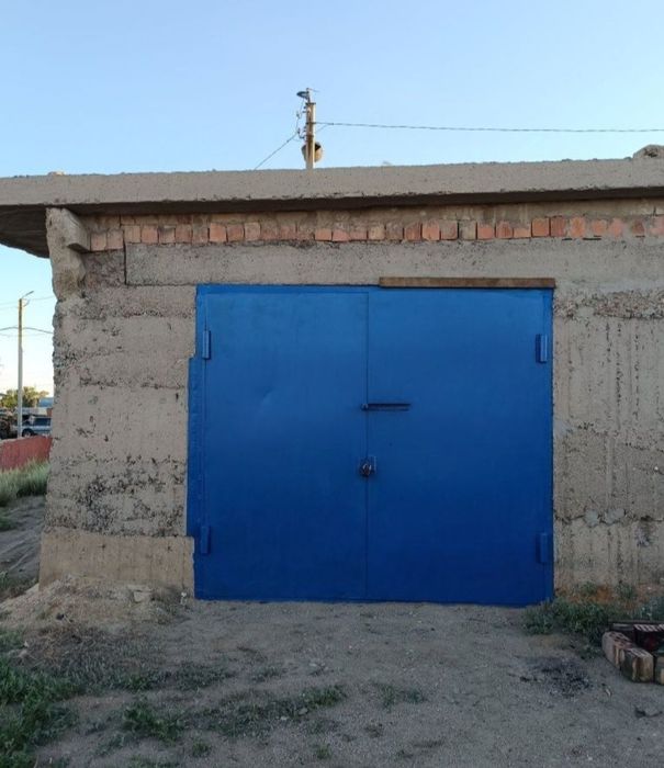 Продам гараж возле сауны Цезарь