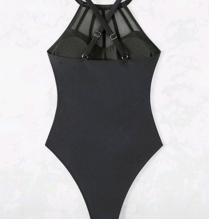 Дамски Цял бански-нови