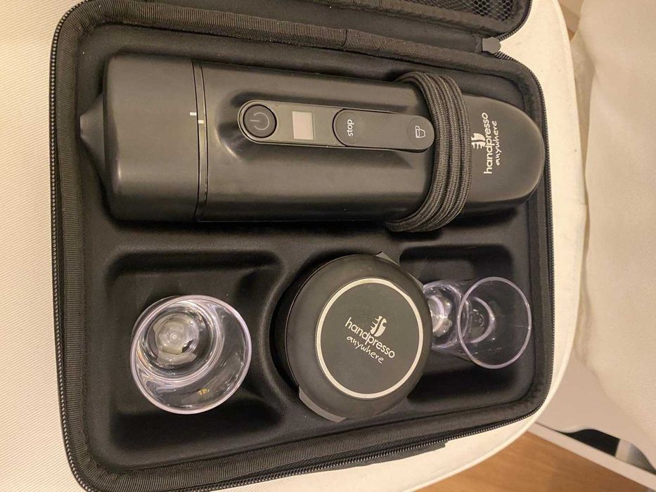 Кафемашина Handpresso Auto