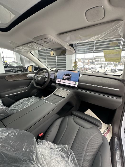 Leapmotor C11 Restayling 2026 model