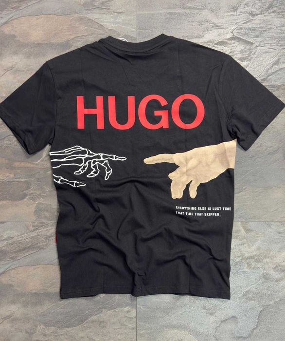 Мъжки Тениски HUGO