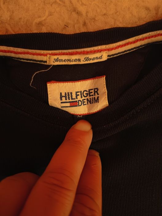 Bluza/ tricou Tommy Hilfiger M