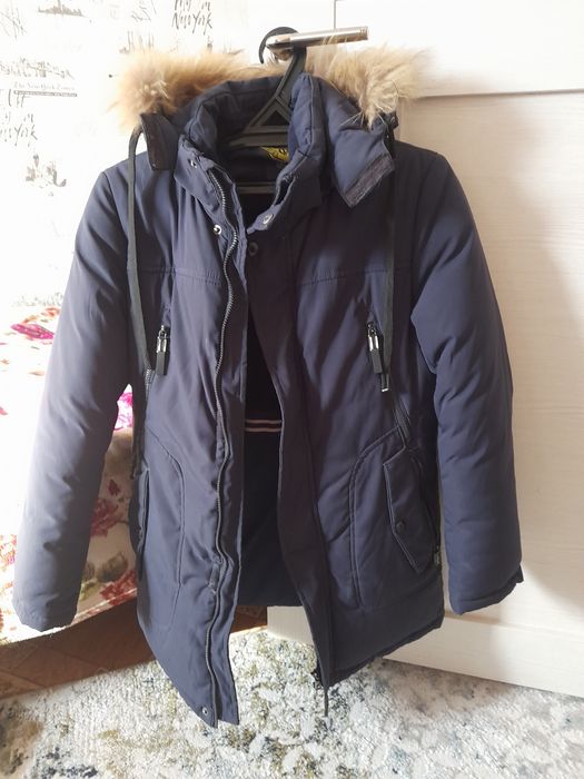 Детская зимняя куртка