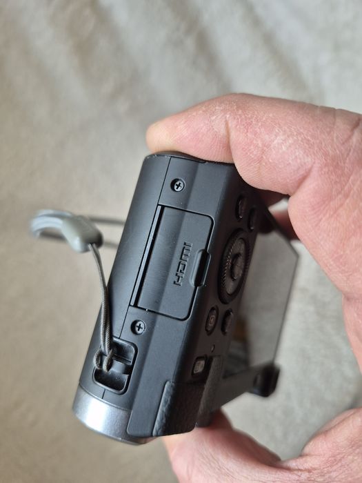 Compact digital Panasonic Lumix DMC-TZ61 Leica