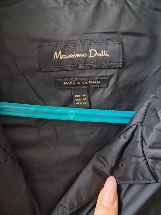 Тънко пролетно яке Massimo Dutti