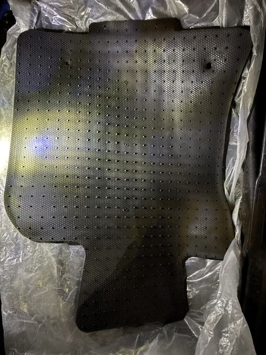 Полик тайота камри 70