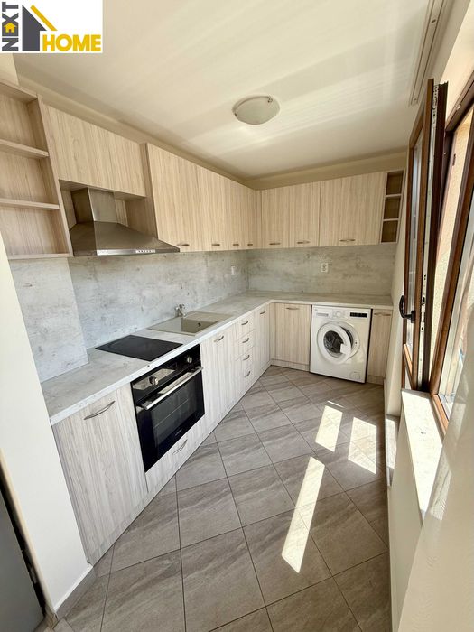 Нов, напълно обзаведен двустаен апартамент