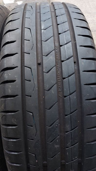 Летни гуми 215 65 16 Continental 4 броя