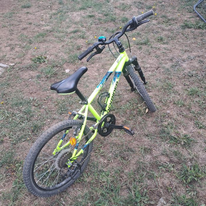 Vând bicicleta Rockrider pt copii