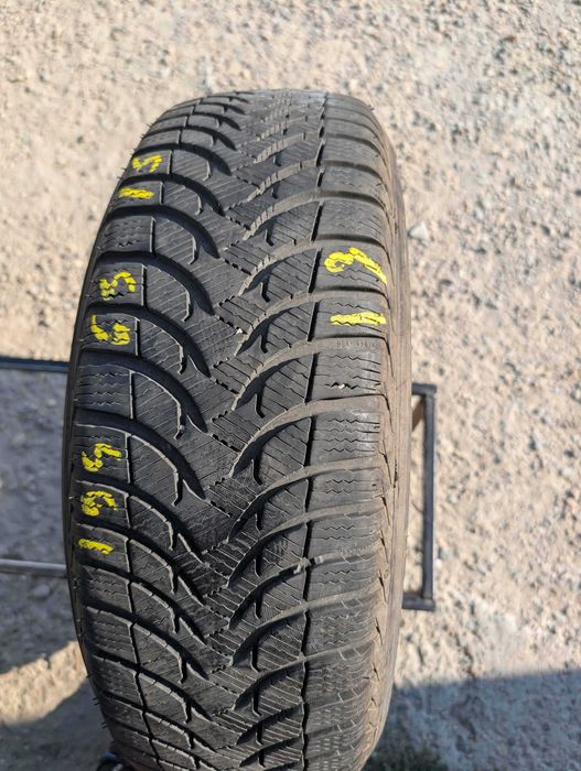 195/65 R15 • Iarna • Michelin Alpin 4 91T | 1 buc | Pret/buc