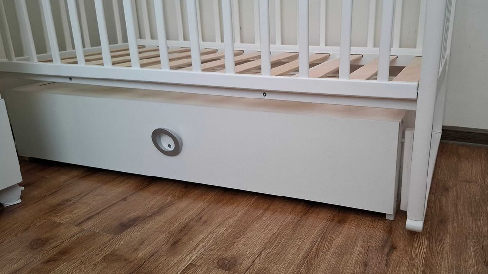 Продается детская кровать с матрасом