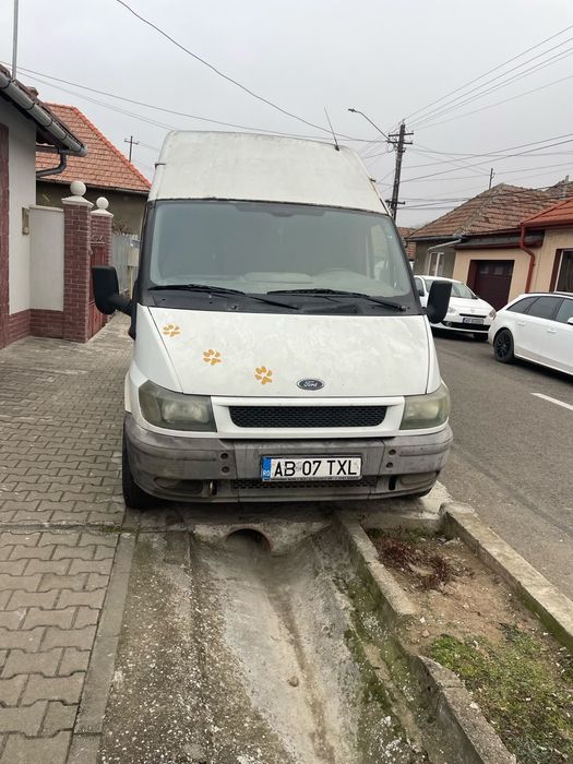 Ford Tranzit 2002