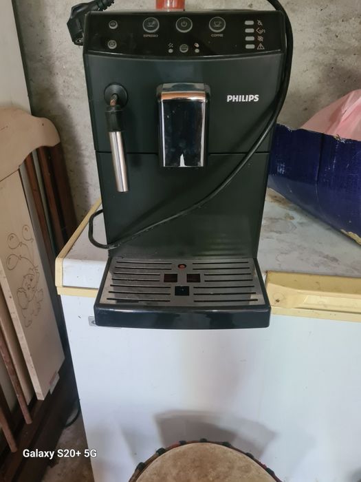 Masina  pentru cafea.