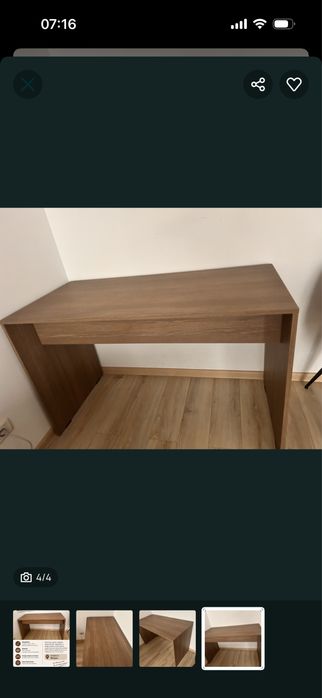 Birou de vanzare