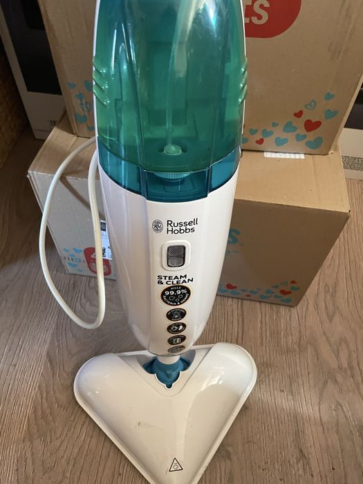 Mop aburi Russel Hobbs