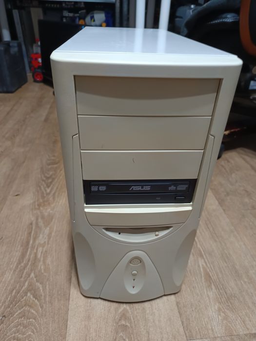 Pc vintage amd durom