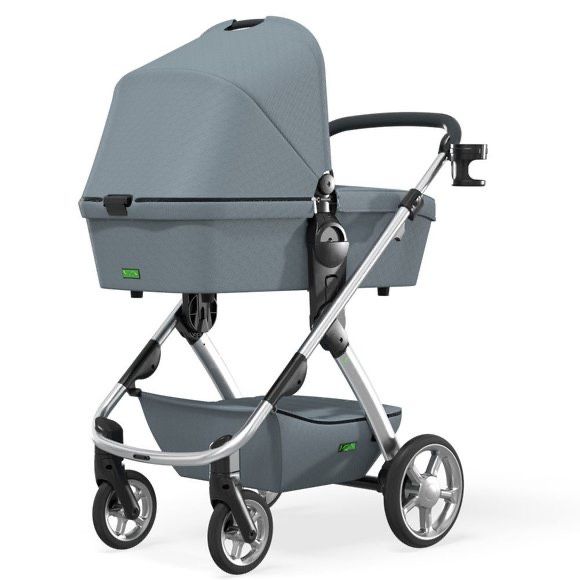 Коляска Moon Number One Германия