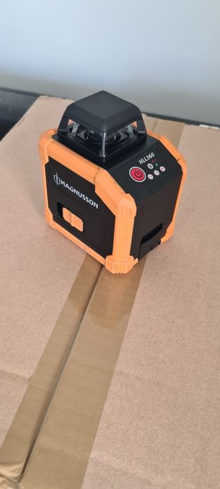 Laser nivela Magnusson HLL 360