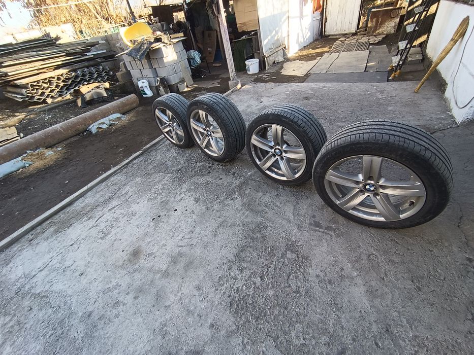 Диски бмв от X5 R17