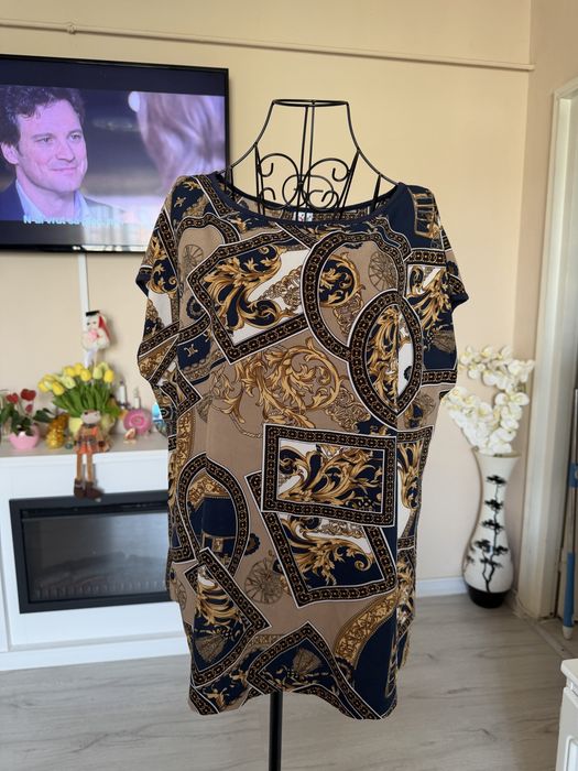Tricou marimea 50 nou elegant