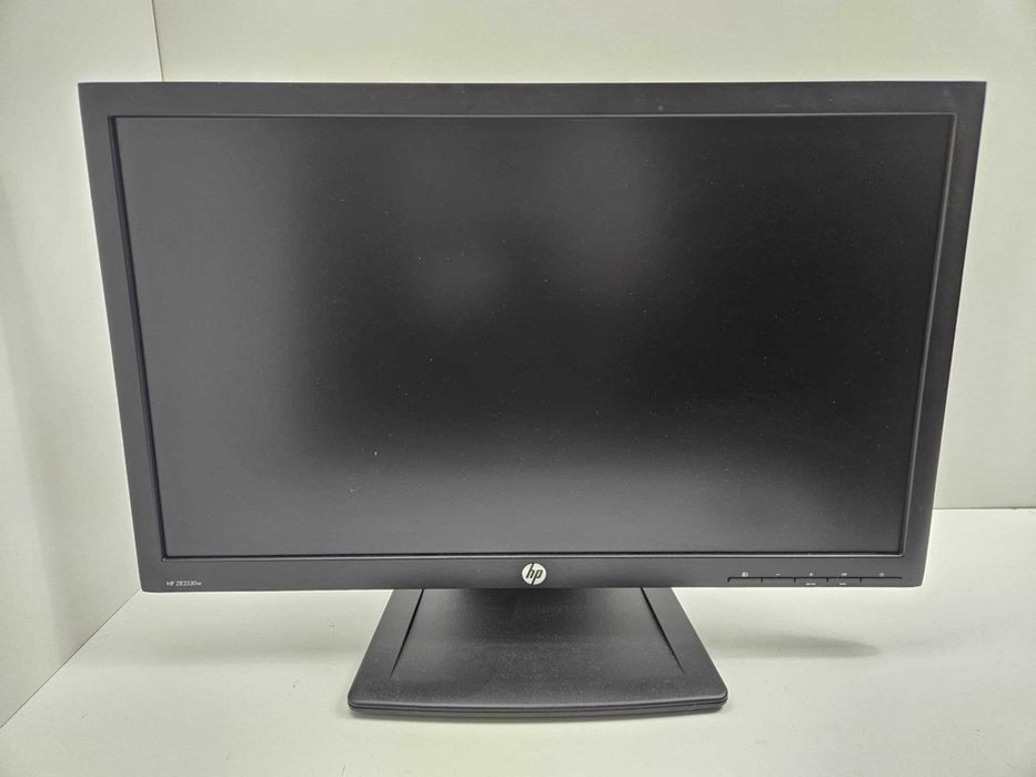 +Гаранция! IPS Монитор HP ZR2330w 23" инча + кабели